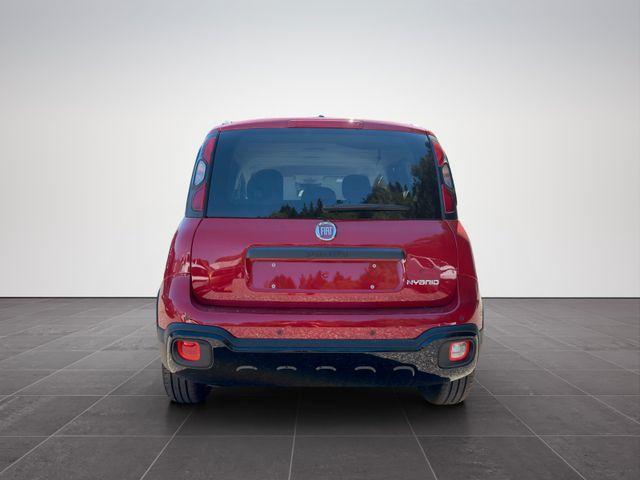 Fiat Panda Pandina Cross Hybrid 1.0/PDC H/ 7" BildS/PDC 
