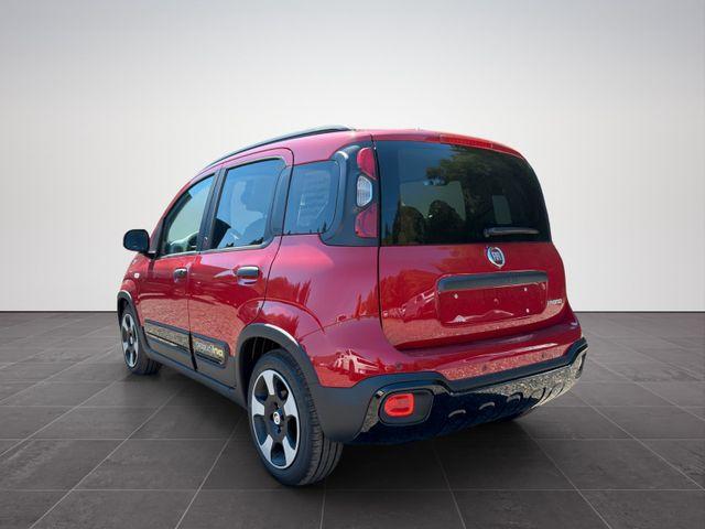 Fiat Panda Pandina Cross Hybrid 1.0/PDC H/ 7" BildS/PDC 