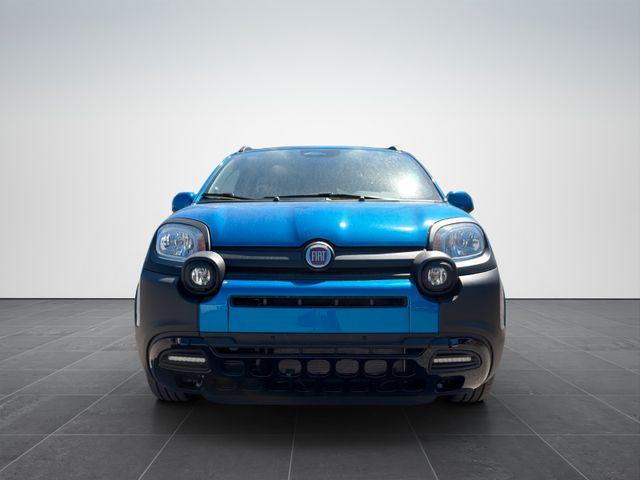 Fiat Panda Pandina Cross Hybrid 1.0/PDC H/ 7" BildS/PDC 