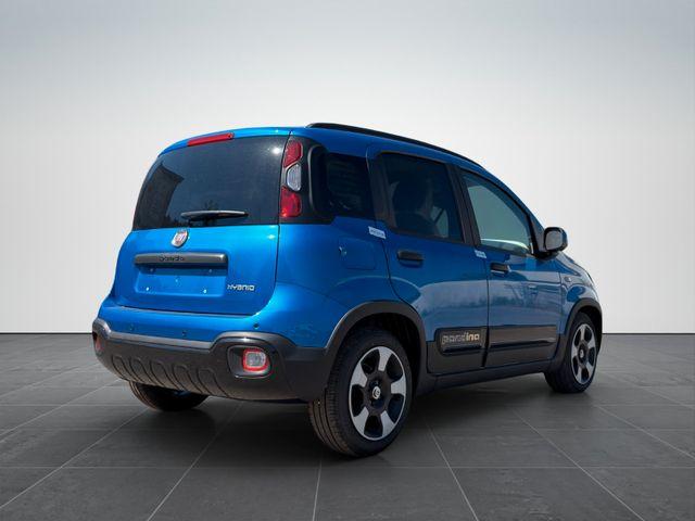 Fiat Panda Pandina Cross Hybrid 1.0/PDC H/ 7" BildS/PDC 