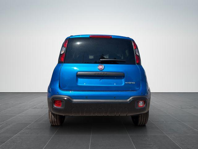 Fiat Panda Pandina Cross Hybrid 1.0/PDC H/ 7" BildS/PDC 