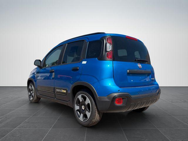 Fiat Panda Pandina Cross Hybrid 1.0/PDC H/ 7" BildS/PDC 