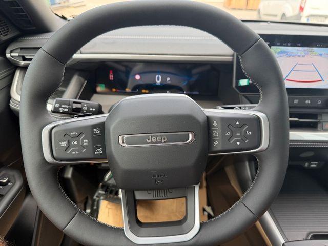 Jeep Compass E-Hybrid Altitude 1.2 eDCT/SHZ/NAV/ 