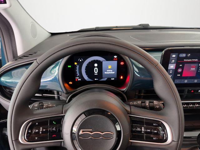 Fiat 500 1.0 ICON Hybrid FireFly 48 kW/16Z/PDC H 