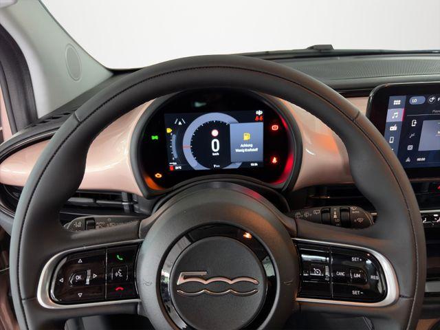 Fiat 500 1.0 ICON Hybrid FireFly 48 kW/16Z/PDC H 