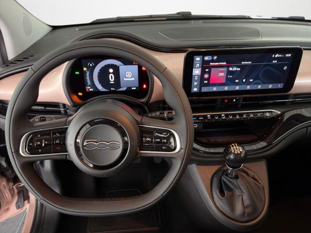 Fiat 500 1.0 ICON Hybrid FireFly 48 kW/16Z/PDC H 