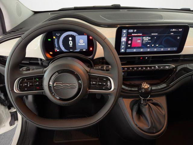 Fiat 500 1.0 ICON Hybrid FireFly 48 kW/16Z/PDC H 