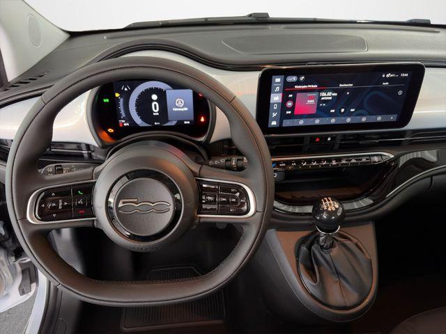 Fiat 500 1.0 ICON Hybrid FireFly 48 kW/16Z/PDC H 
