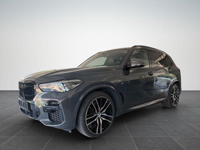 BMW X5 - xDrive 40d M-SPORT/LED/AHK/PANO/AHK/7-SITZ