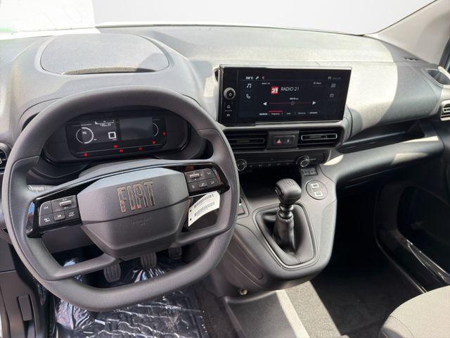 Fiat Doblo Kasten M 1.5l HDi /RFK/10" Infotainment/ 