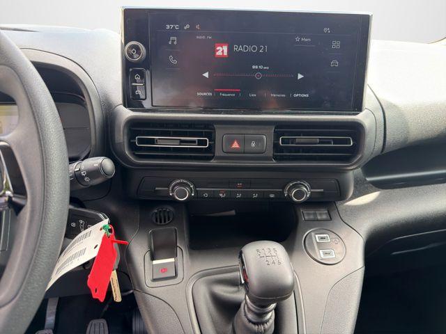 Fiat Doblo Kasten M 1.5l HDi /RFK/10" Infotainment/ 