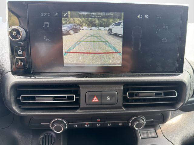 Fiat Doblo Kasten M 1.5l HDi /RFK/10" Infotainment/ 
