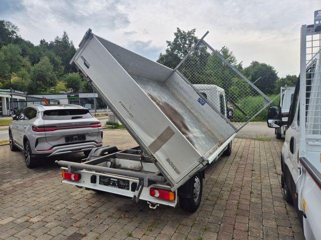 Peugeot Boxer - DoKa 3-Seitenkipper ALU