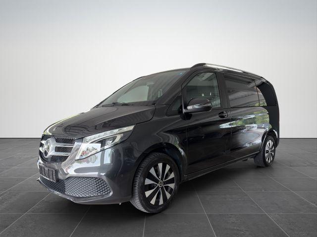 Mercedes-Benz 250 - V d EDITION 4MATIC kompakt/AHK/SHZ/NAV/LED