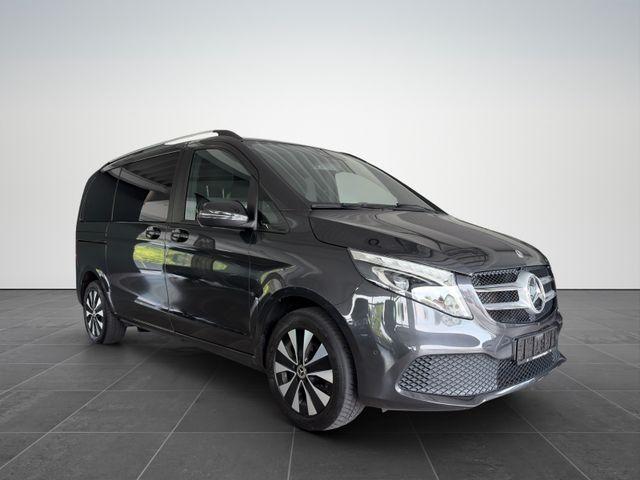 Mercedes-Benz 250 - V d EDITION 4MATIC kompakt/AHK/SHZ/NAV/LED