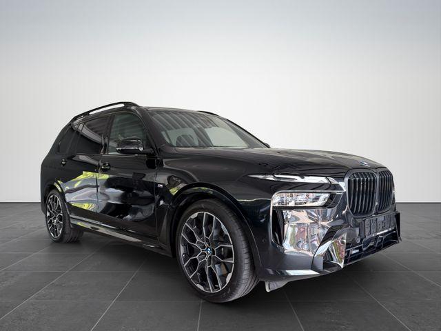BMW X7 - xDrive 40d M SPORT PRO /AHK/STH/H&K/PANO/7-SI
