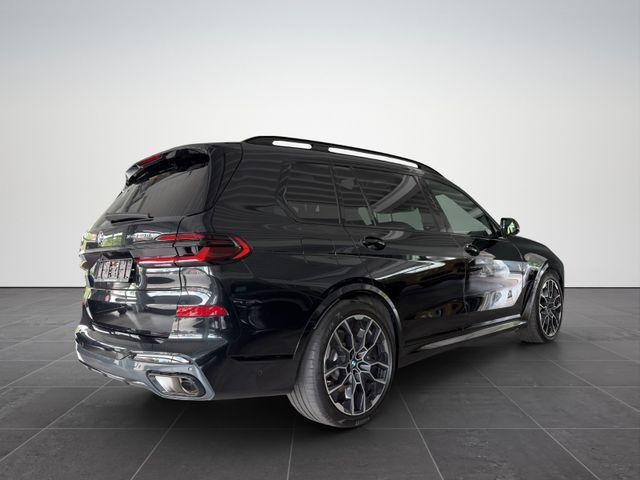 BMW X7 xDrive 40d M SPORT PRO /AHK/STH/H&K/PANO/7-SI 