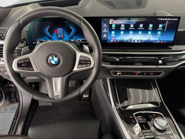 BMW X7 xDrive 40d M SPORT PRO /AHK/STH/H&K/PANO/7-SI 