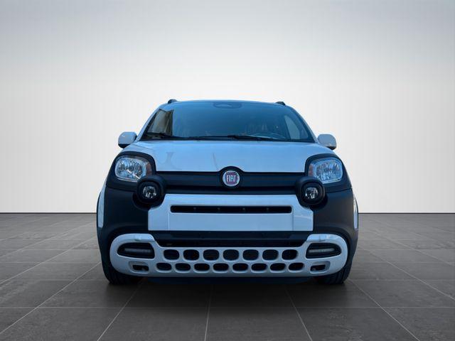 Fiat Panda Pandina Cross Hybrid 1.0/PDC H/ 7" BildS/PDC 