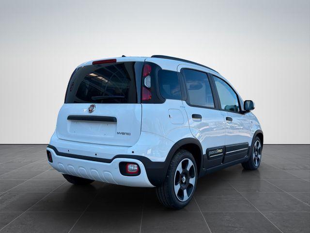 Fiat Panda Pandina Cross Hybrid 1.0/PDC H/ 7" BildS/PDC 