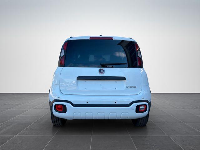 Fiat Panda Pandina Cross Hybrid 1.0/PDC H/ 7" BildS/PDC 