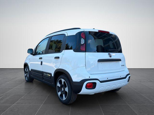 Fiat Panda Pandina Cross Hybrid 1.0/PDC H/ 7" BildS/PDC 