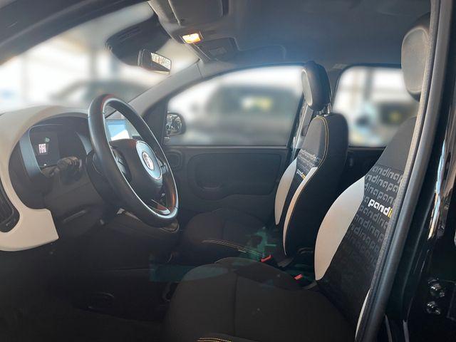 Fiat Panda Pandina Cross Hybrid 1.0/PDC H/ 7" BildS/PDC 