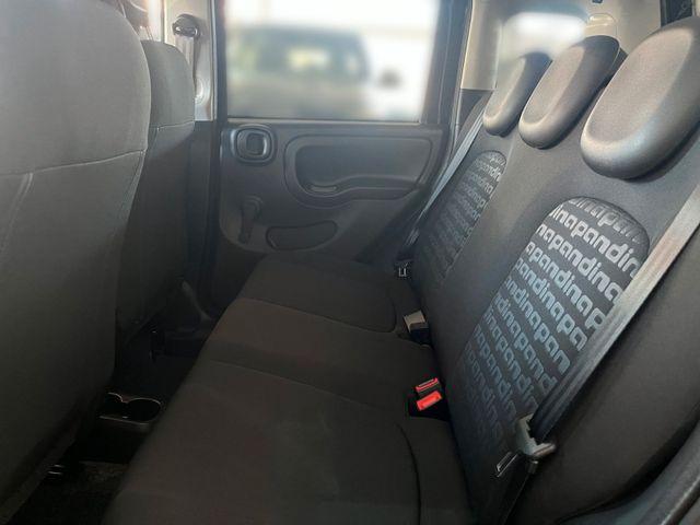 Fiat Panda Pandina Cross Hybrid 1.0/PDC H/ 7" BildS/PDC 