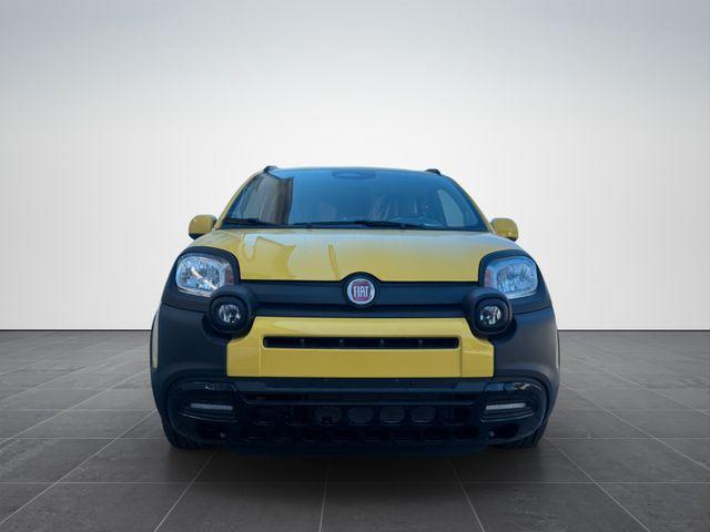 Fiat Panda Pandina Cross Hybrid 1.0/PDC H/ 7" BildS/PDC 