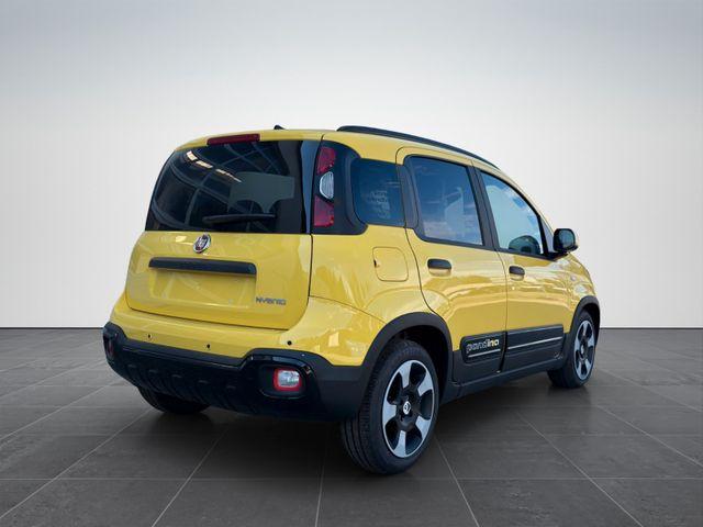 Fiat Panda Pandina Cross Hybrid 1.0/PDC H/ 7" BildS/PDC 