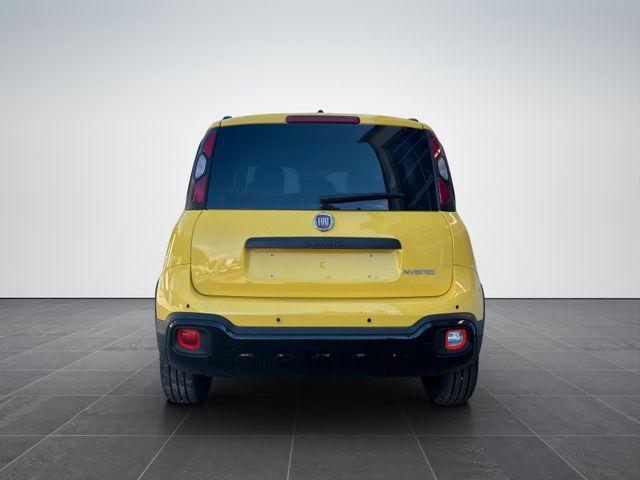Fiat Panda Pandina Cross Hybrid 1.0/PDC H/ 7" BildS/PDC 