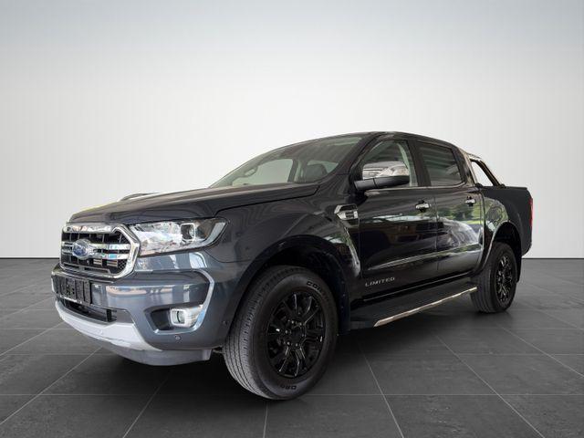 Ford Ranger - 2.0 TDCi Limited DOKA 4x4/AHK/NAV/