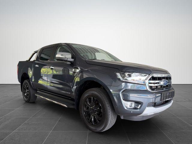 Ford Ranger - 2.0 TDCi Limited DOKA 4x4/AHK/NAV/