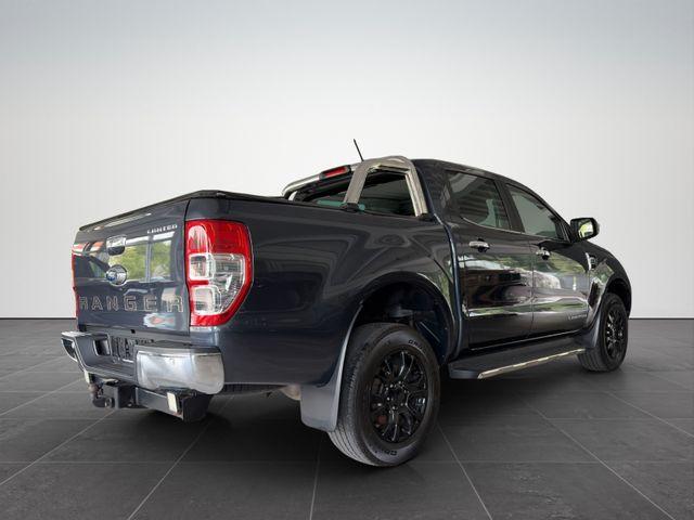Ford Ranger 2.0 TDCi Limited DOKA 4x4/AHK/NAV/ 