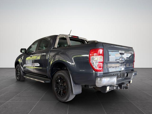 Ford Ranger 2.0 TDCi Limited DOKA 4x4/AHK/NAV/ 