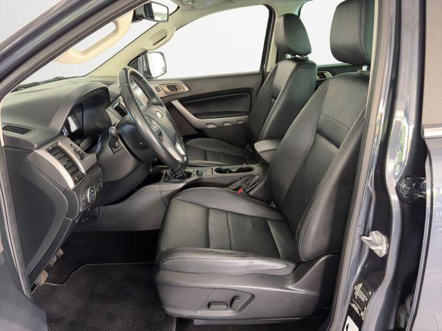 Ford Ranger 2.0 TDCi Limited DOKA 4x4/AHK/NAV/ 