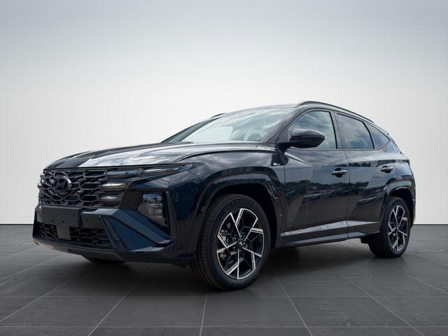 Hyundai TUCSON - N-Line 1.6 T-GDI AT/NAV/ACC/LED/SHZ/