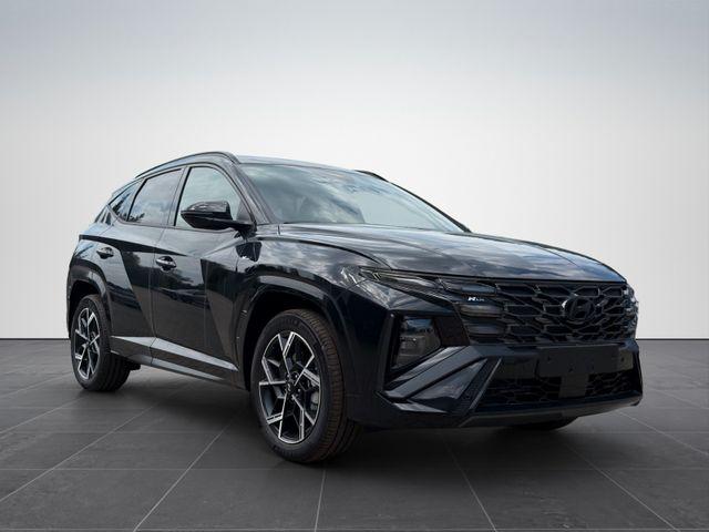Hyundai TUCSON N-Line 1.6 T-GDI AT/NAV/ACC/LED/SHZ/ 