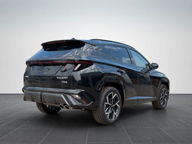 Hyundai TUCSON N-Line 1.6 T-GDI AT/NAV/ACC/LED/SHZ/ 