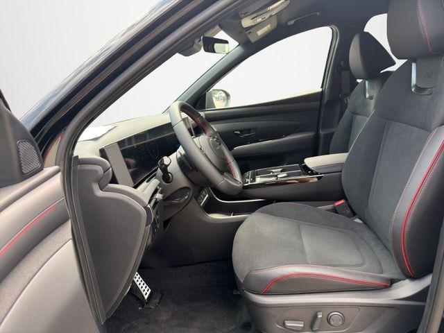 Hyundai TUCSON N-Line 1.6 T-GDI AT/NAV/ACC/LED/SHZ/ 