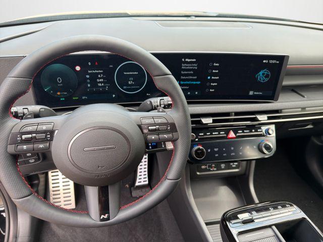 Hyundai TUCSON N-Line 1.6 T-GDI AT/NAV/ACC/LED/SHZ/ 