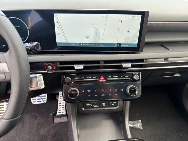 Hyundai TUCSON N-Line 1.6 T-GDI AT/NAV/ACC/LED/SHZ/ 