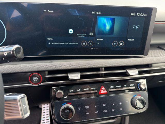 Hyundai TUCSON N-Line 1.6 T-GDI AT/NAV/ACC/LED/SHZ/ 