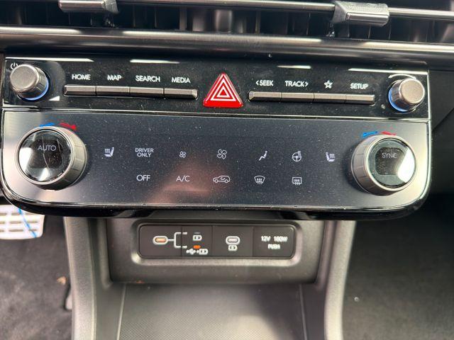 Hyundai TUCSON N-Line 1.6 T-GDI AT/NAV/ACC/LED/SHZ/ 