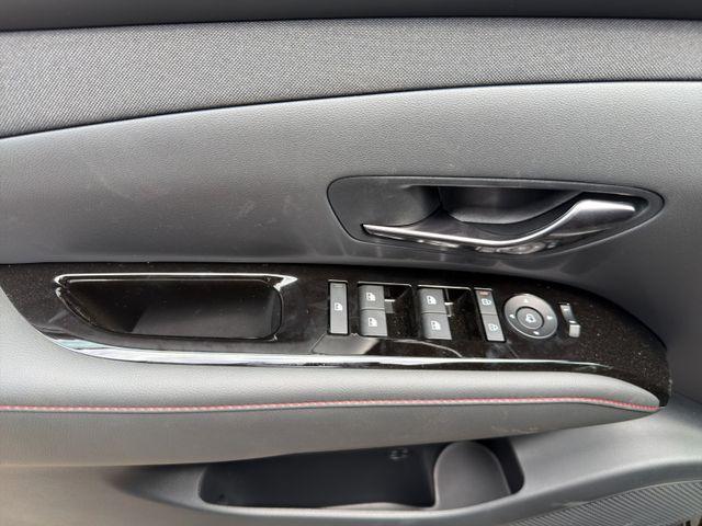 Hyundai TUCSON N-Line 1.6 T-GDI AT/NAV/ACC/LED/SHZ/ 