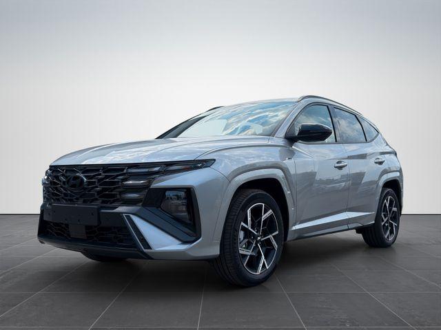 Hyundai TUCSON - N-Line 1.6 T-GDI AT/NAV/ACC/LED/SHZ/