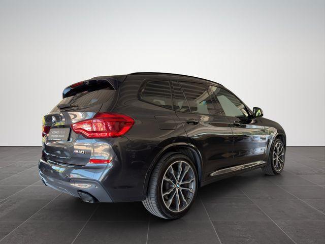 BMW X3 M40 i/ Elektr. PANO/SHZ/8-FACH/APPLE CP 