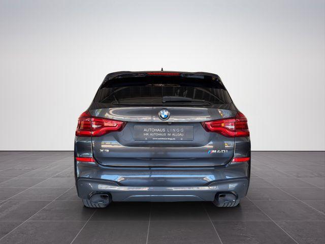 BMW X3 M40 i/ Elektr. PANO/SHZ/8-FACH/APPLE CP 
