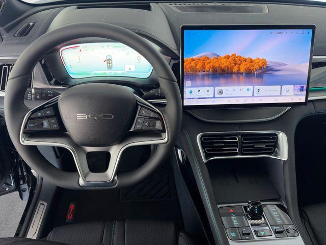 BYD Seal U DM-i Design AWD /360&deg;/HUD/SHZ/PANO-DA 