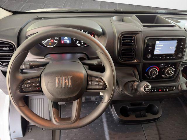 Fiat Ducato L2H1 MY26 30 120PS/RFK/KLIMA/RADIO/ 